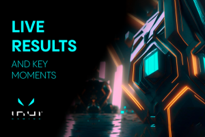 Разработка баннера для INUE