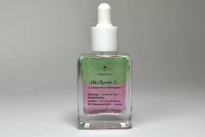 Разработка упаковки BioSpas