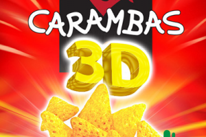 Разработка упаковки чипсов Carambas