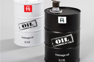 Упаковка для массажного масла