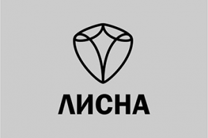Логотип "Лисна"
