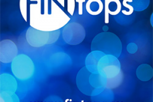 Анимированная заставка для приложения FinTops для Apple Store