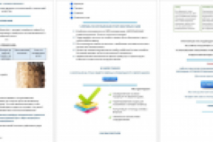 Продающий текст на Лендинг пейдж