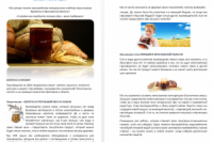 Текст для проекта на Российской краудфандинговой платформе