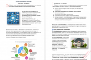 Главная о системе «умный дом»