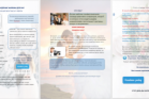 Продающий текст  для Лендинг пейдж "Свадебная видеосъемка"