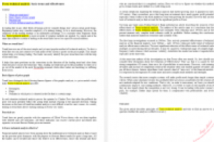 Сео-текст на английском