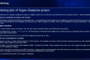 Маркетинговый план