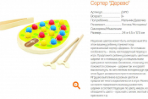 Продающее описание