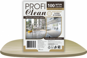 Этикетка Для Салфеток