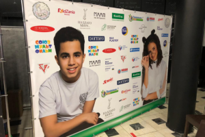 Баннер - фотозона