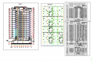 Железобетонные конструкции