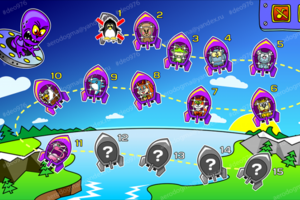 Игровая локация