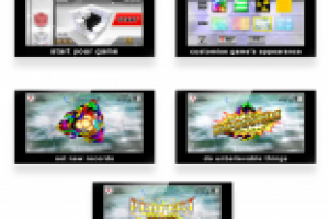 игра кубикуб (окна)