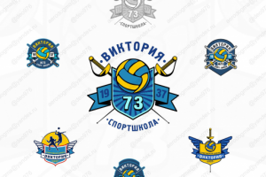 Logo "Виктория"