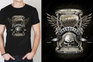 MMC BikeDoctor / Memento Mori /  deo976