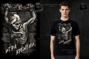 Принт "Игра времени"   @deo976