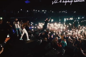 Анонс концерта в Coca-Cola Arena Dubai