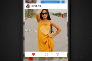 презентация магазина женской одежды