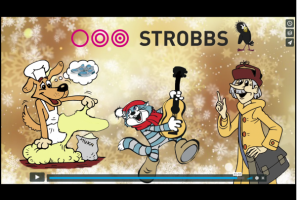 Новогоднее поздравление для клиентов