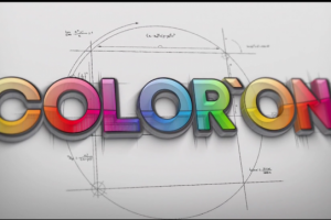 анимация логотипа