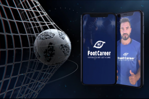 Промо-ролик для мобильного приложения