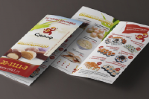 Брошюра "Сушкоф"