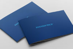 Книжка для компании "РОСМЕТ"