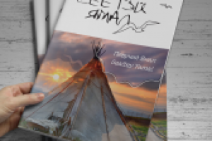 Книжка к юбилею ансамбля "Сеетэй ЯМАЛ"