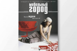 Обложка для журнала МГ