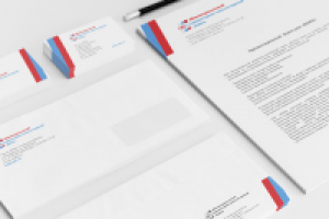 Фирменный стиль "ЮАИЗ"