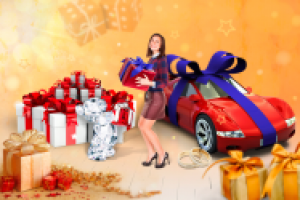 баннер "подарки"