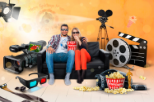 баннер "кино"