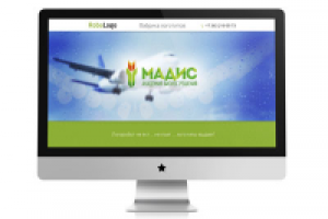 Лэндинг РобоЛого