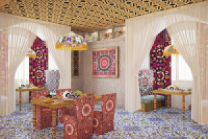 Восточный Дизайн