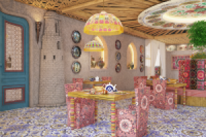 Восточный Дизайн