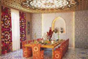 Восточный Дизайн