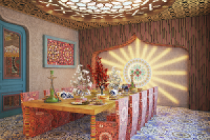 Восточный Дизайн