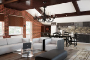 Дизайн Частного Дома