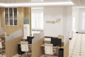 Дизайн Банка Спитамен