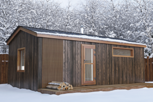 Модульная баня