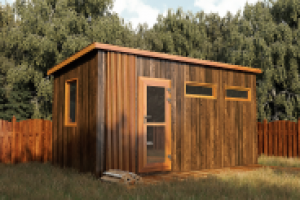 Модульная баня