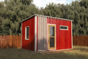 Модульная баня