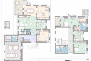 частный дом