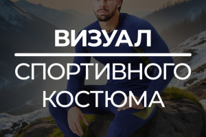 Визуал для одежды