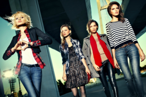 Название бренда женской одежды