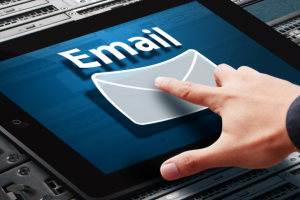 E-mail-письмо с предложением услуг