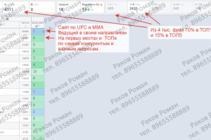 Ведущий информационный сайт по ММА 2023