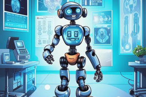 Приключения Робота Роби