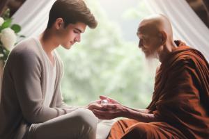 Притча о жемчужине и боли